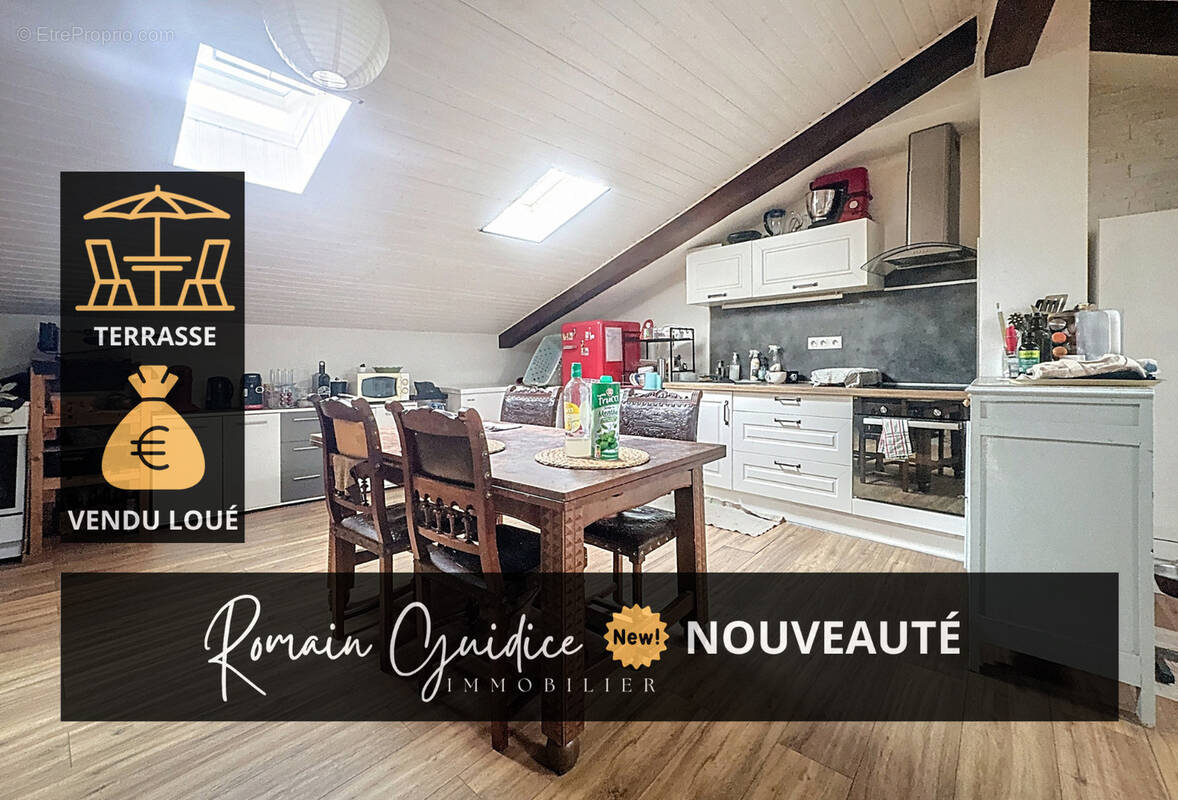 Appartement à MILLAU