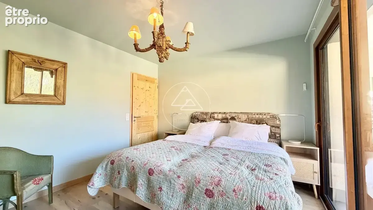 Appartement 2 chambres et coin montagne - Saint-Jean-d'Aulps - photo 8