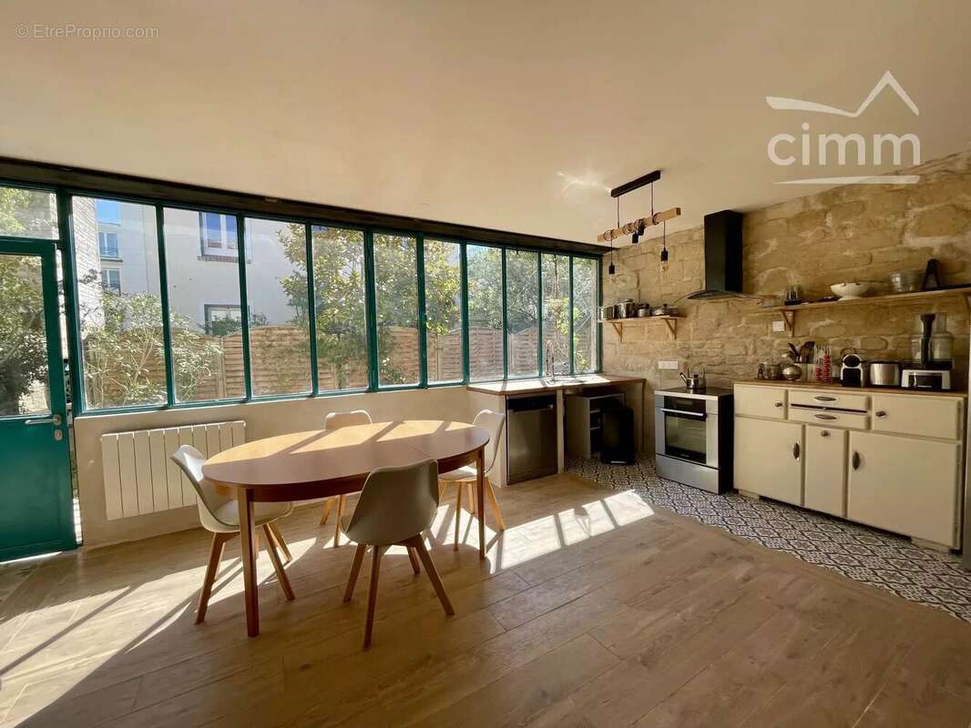 Maison à CROISSY-SUR-SEINE