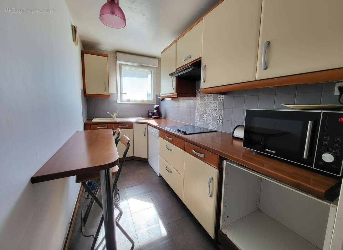 Appartement à NOISY-LE-GRAND