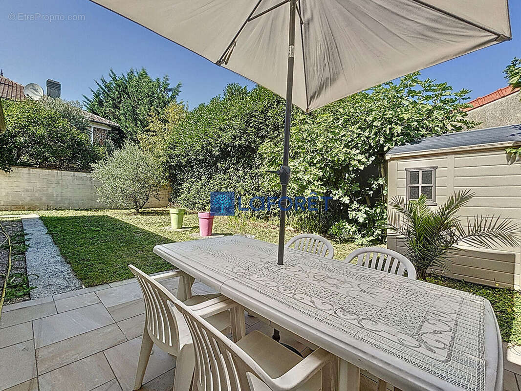 Maison à SAVIGNY-SUR-ORGE