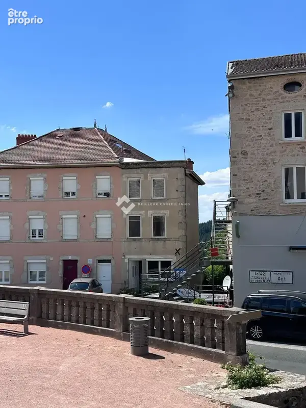 Maison 5 pièces 70 m² à vendre à Saint-Remy-Sur-Durolle (63550) - photo 8