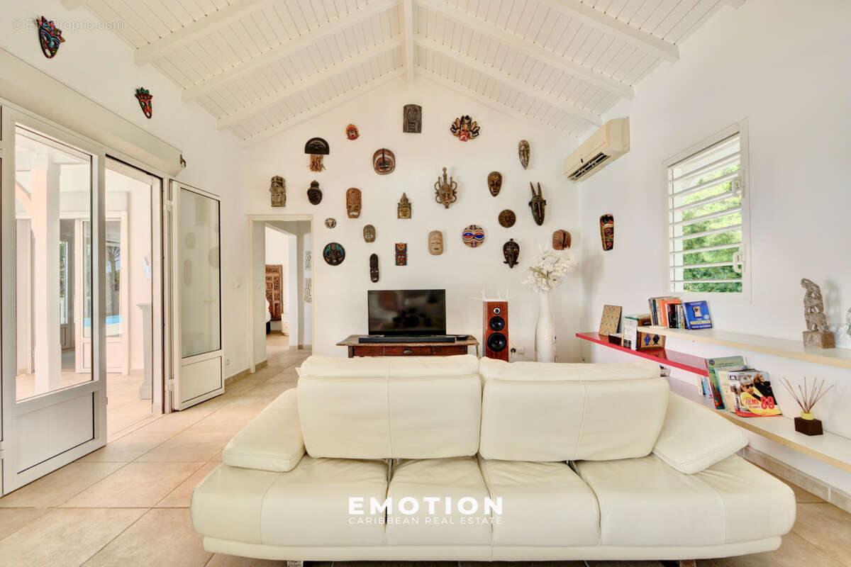 Maison à SAINTE-ANNE