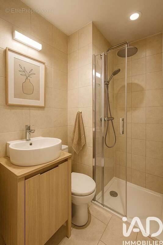 Photo 7 - Appartement à SOISSONS