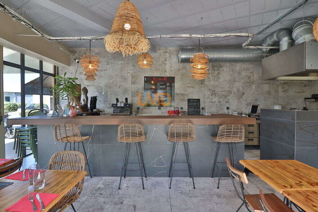 Commerce à LA SEYNE-SUR-MER