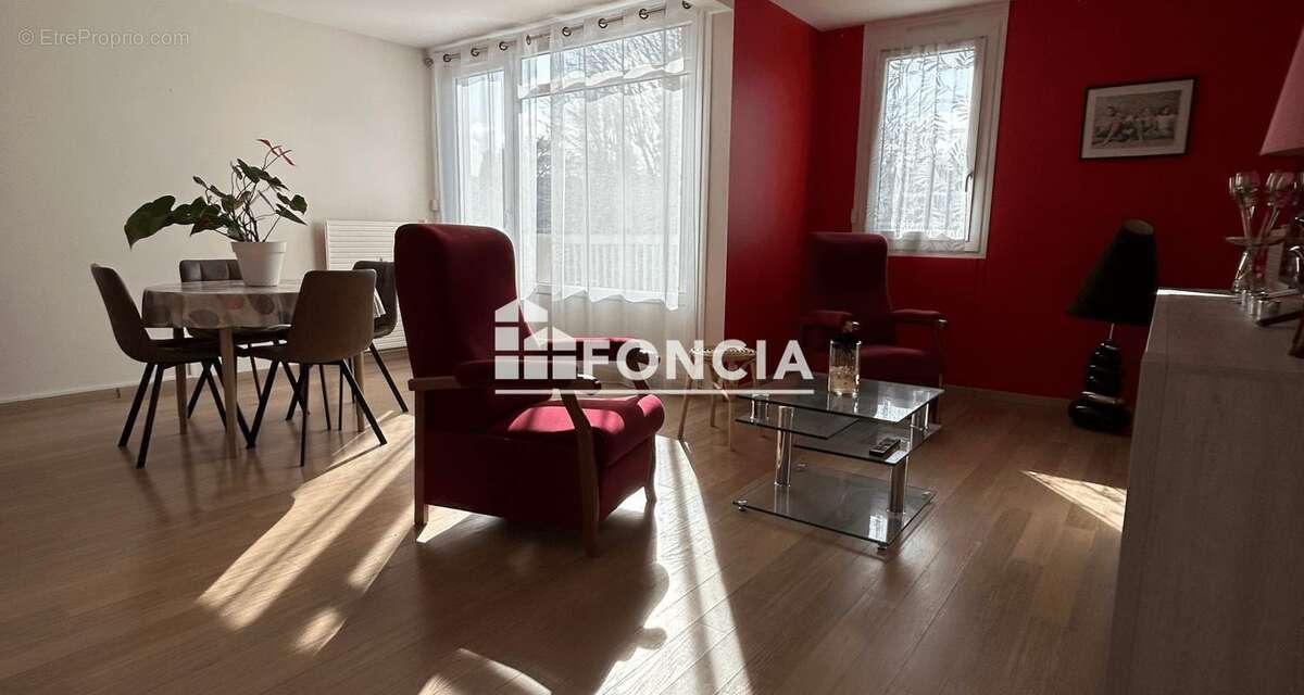 Appartement à VERNON