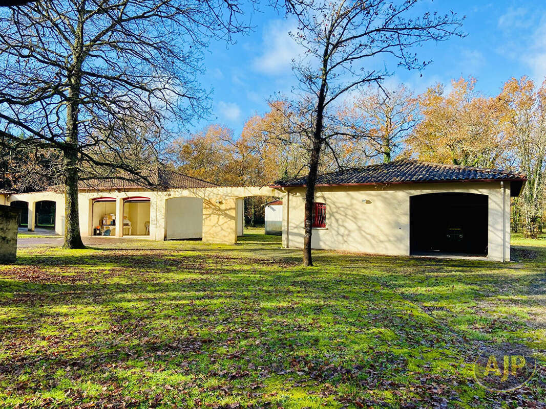 Maison à GAILLAN-EN-MEDOC