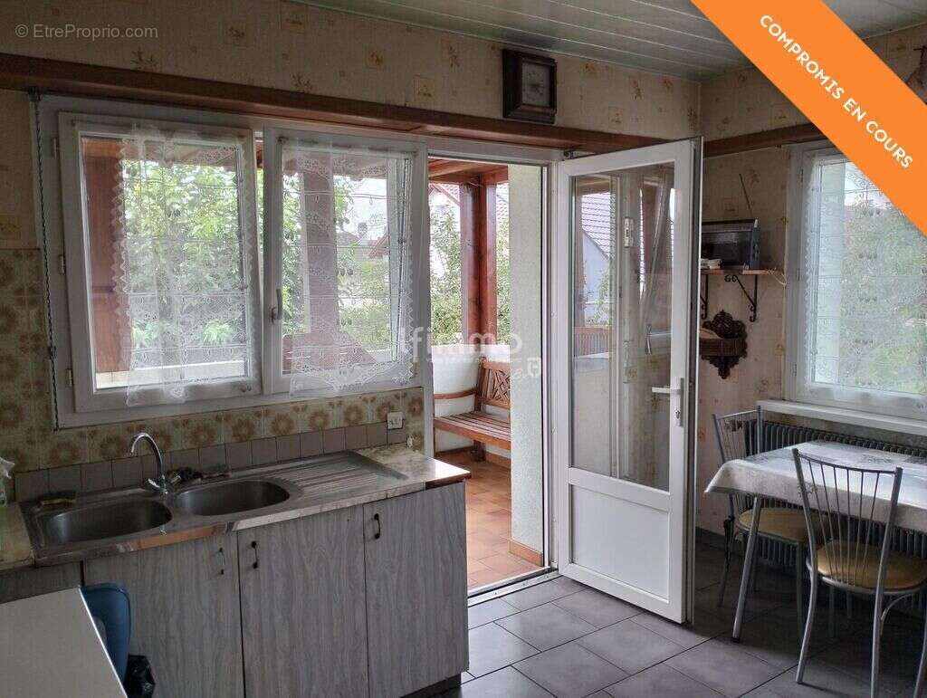Maison à HAGUENAU