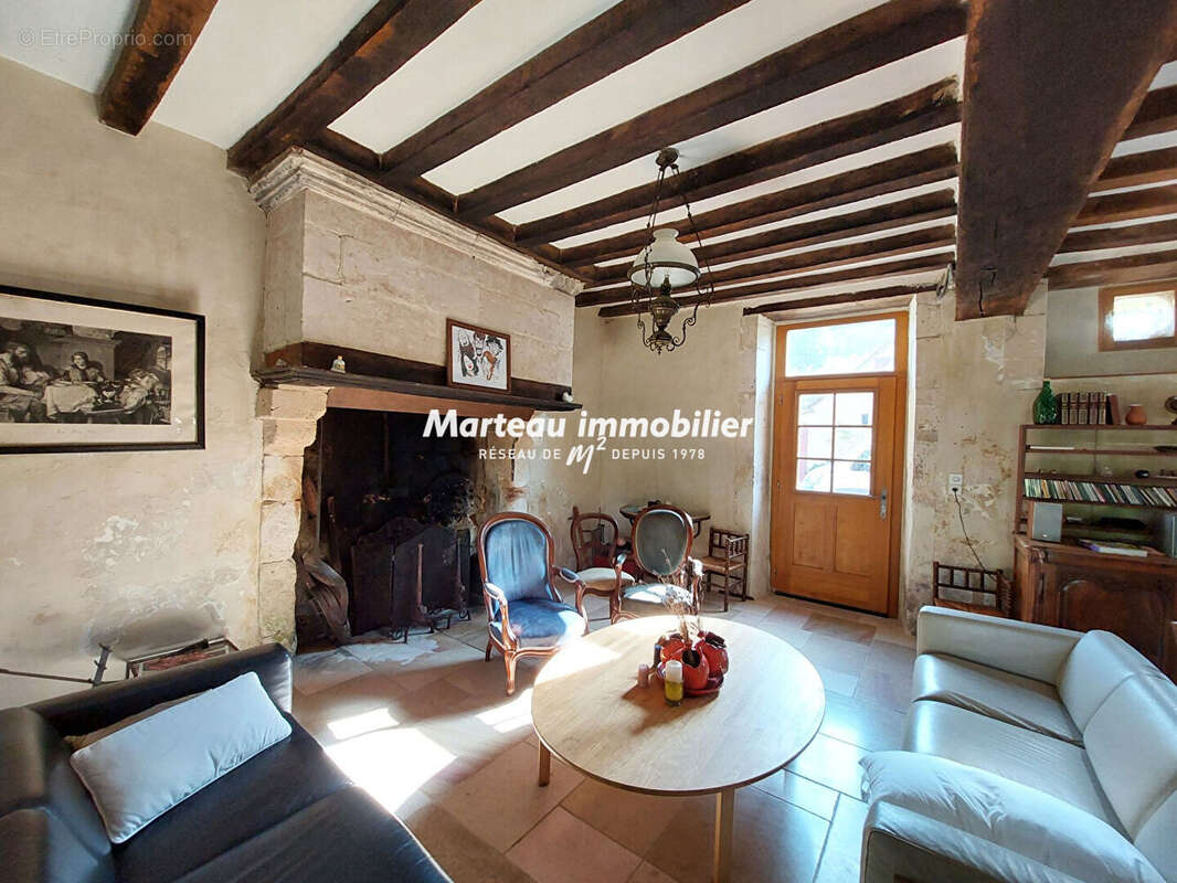Maison à MARIGNE-LAILLE