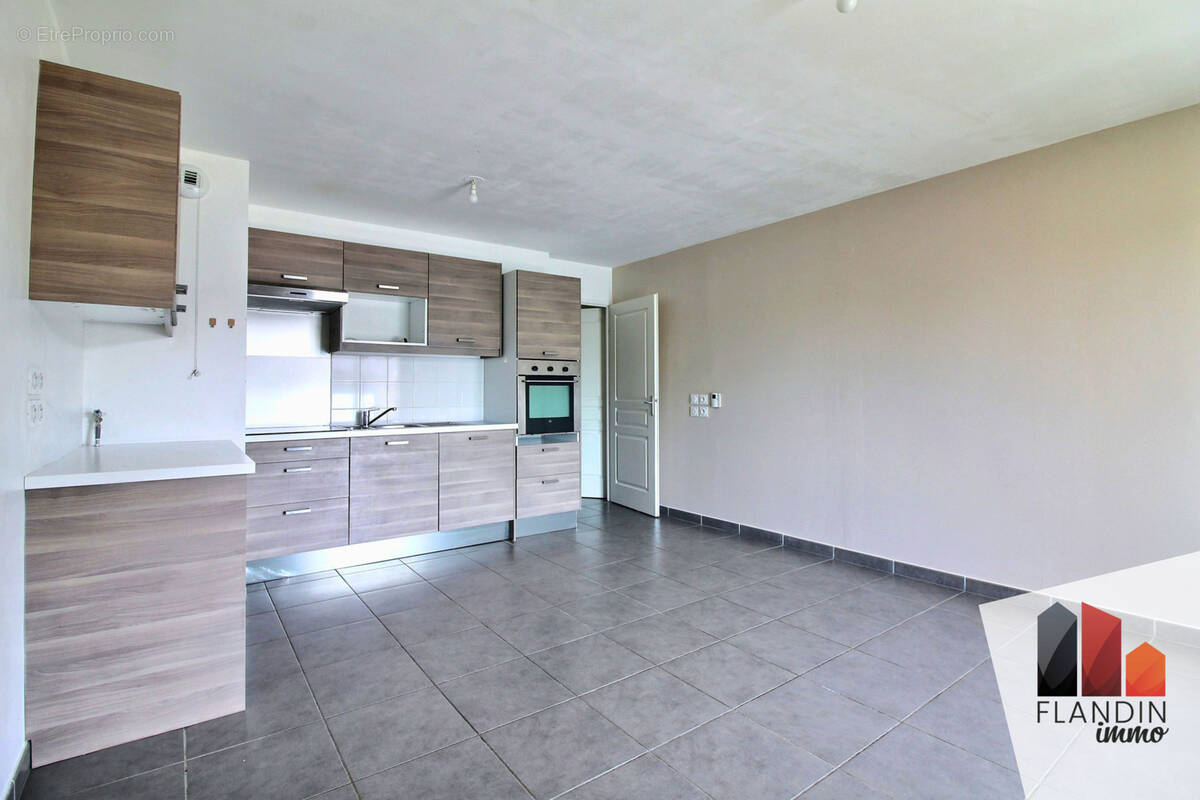 Appartement à FRANCHEVILLE