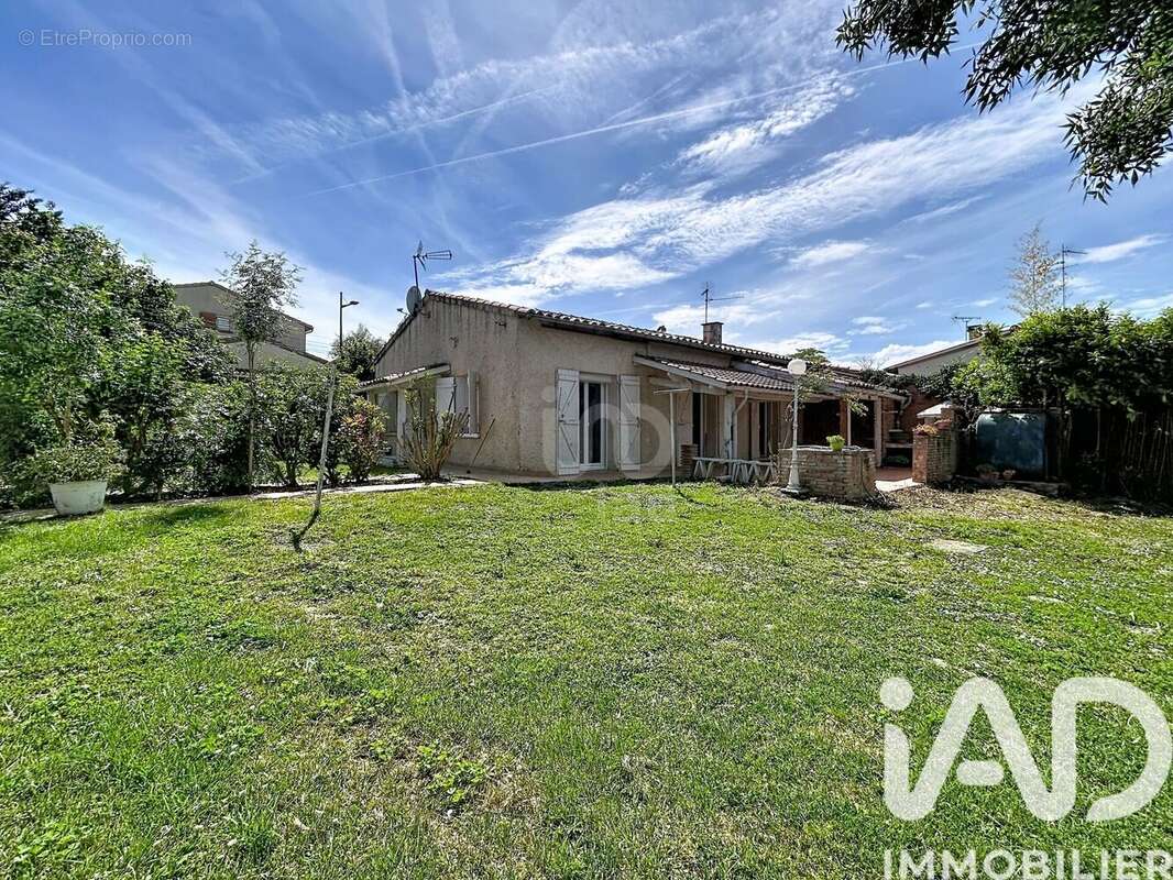 Photo 3 - Maison à BELBERAUD
