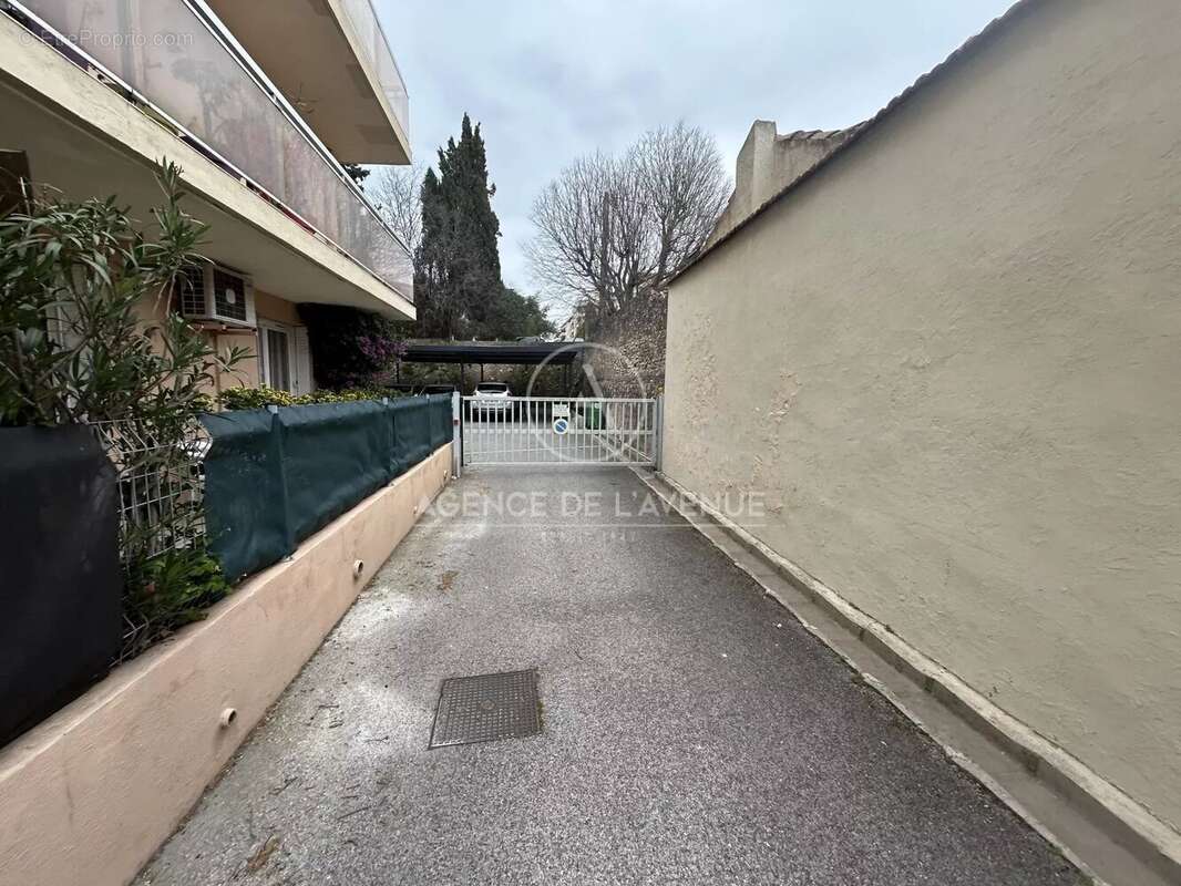 Appartement à TOULON