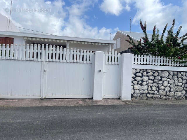 Villa de type 4 avec 3 chambres + bureau +  garage ferme et jardin clos - photo 19