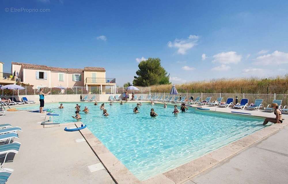 Appartement à CABRIES