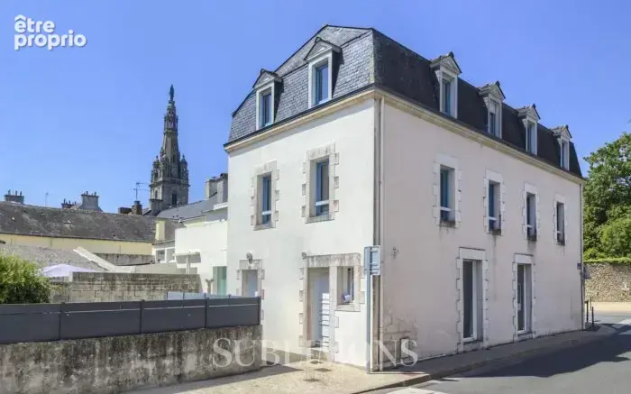 Appartement rénové avec jardinet privatif au coeur de Sainte-A - photo 6