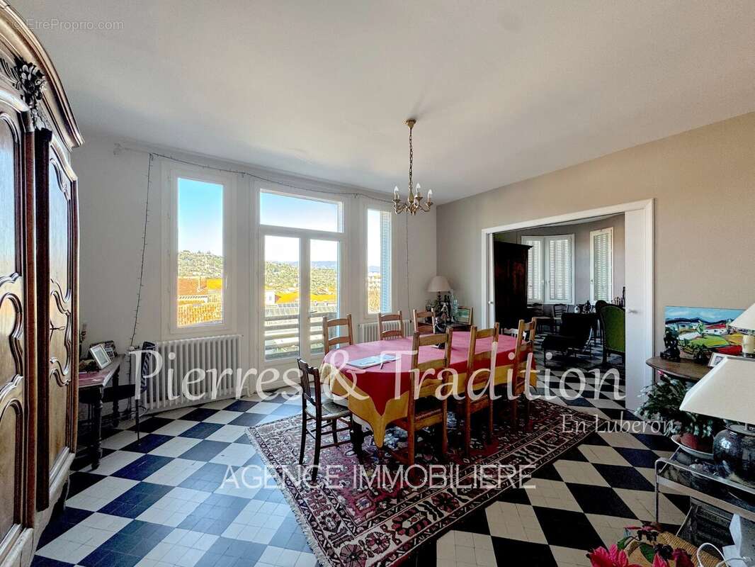 Maison à APT