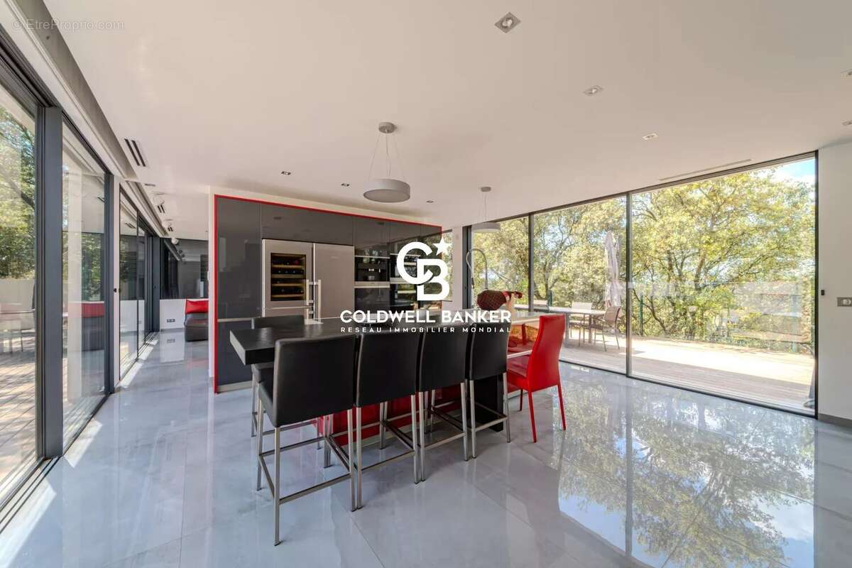 Maison à MONTPELLIER