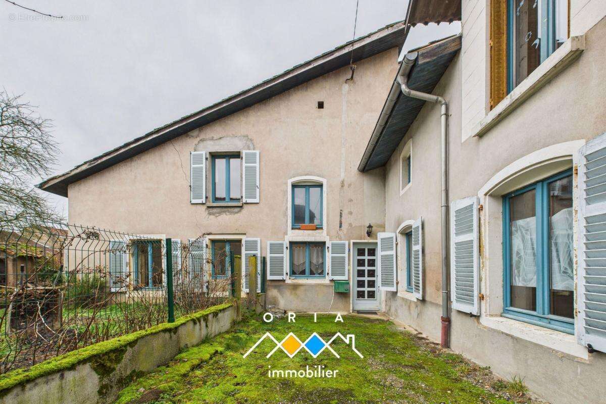 Maison à ONVILLE