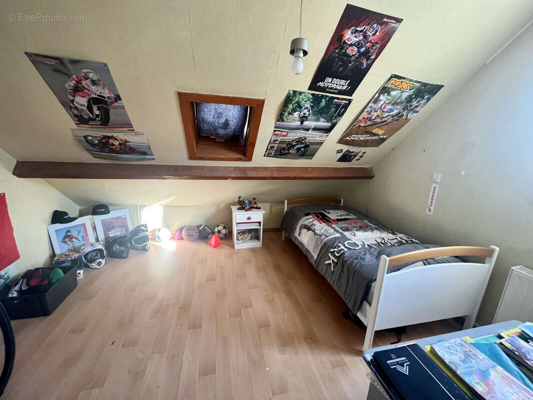 Appartement à AGNETZ