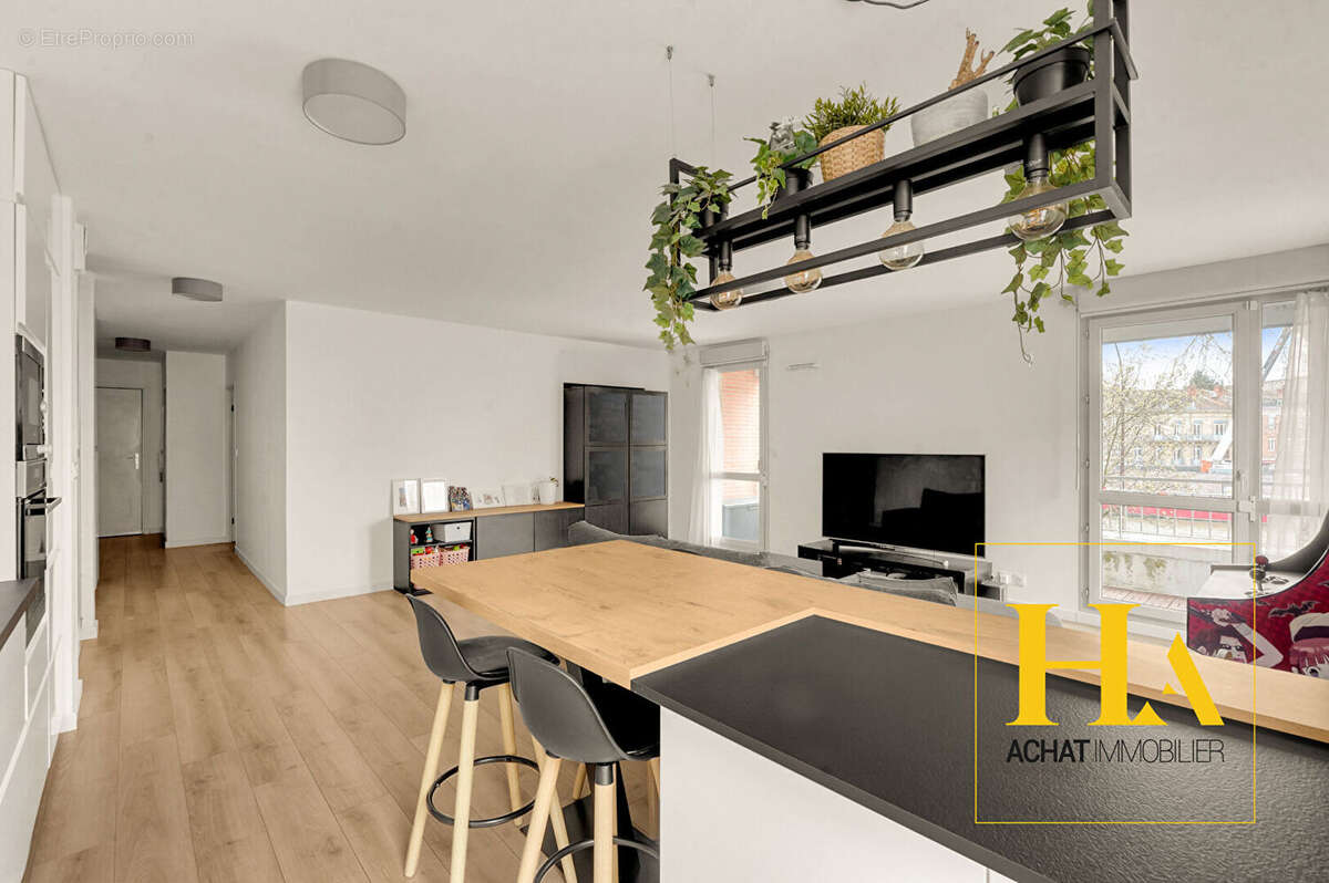 Appartement à TOULOUSE