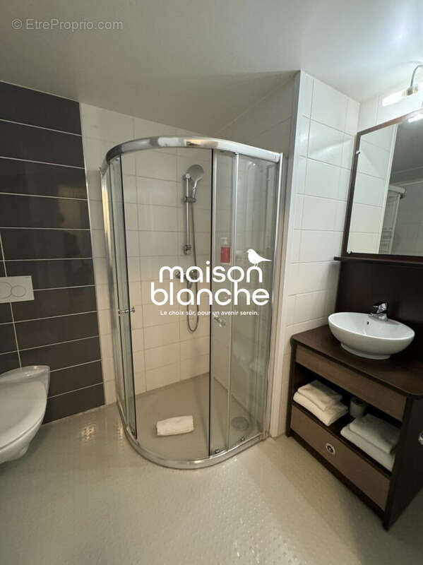 Appartement à SAINT-NAZAIRE