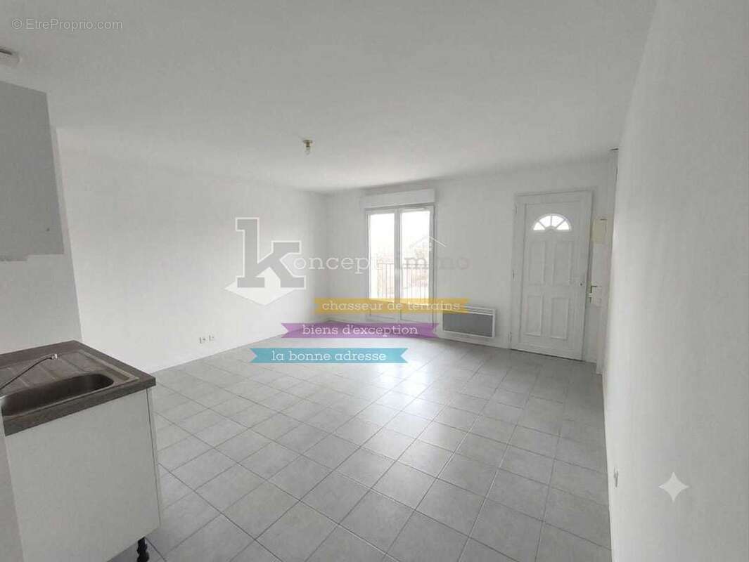 Appartement 60 m² à Breuil-Le-Vert  - photo 2