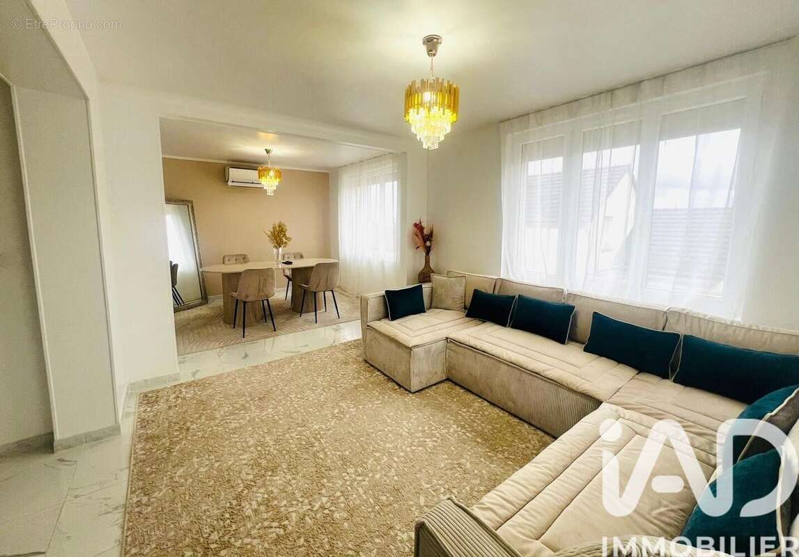 Photo 3 - Maison à AUXERRE