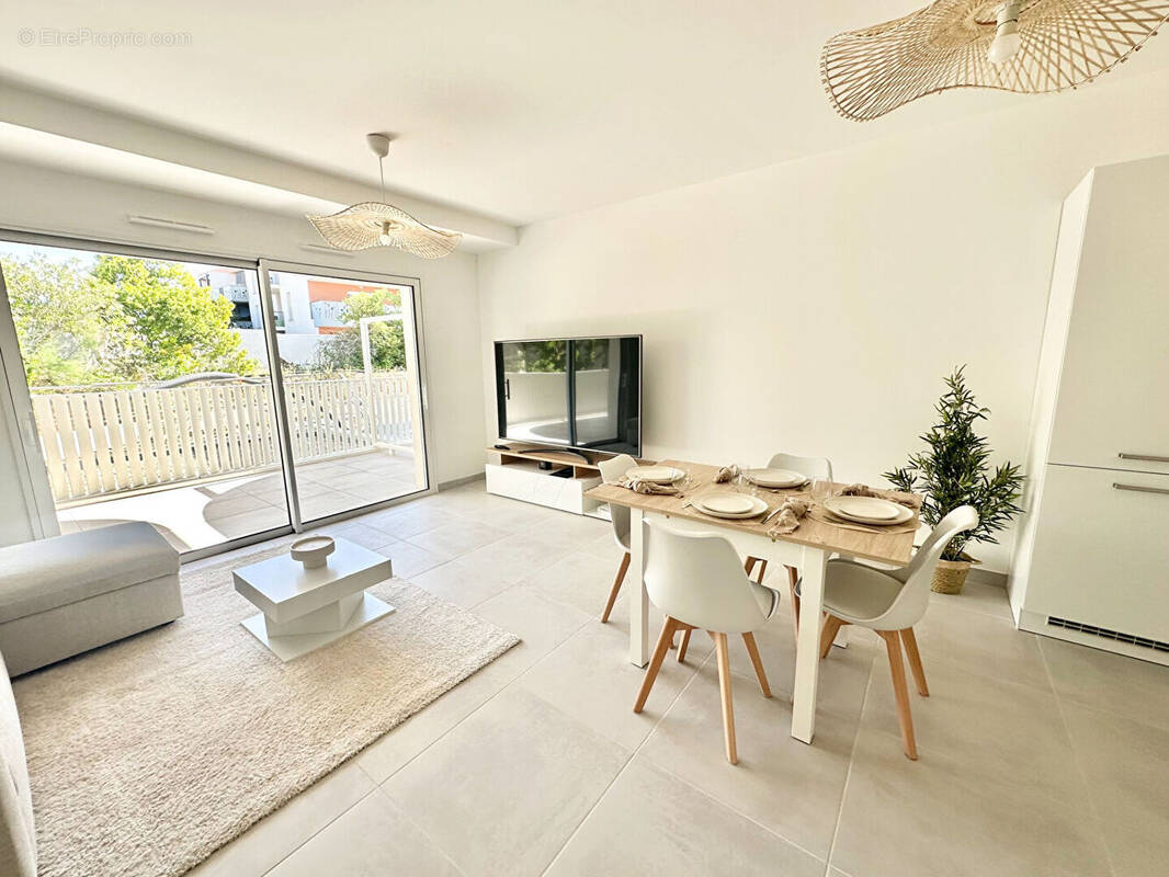 Appartement à NARBONNE