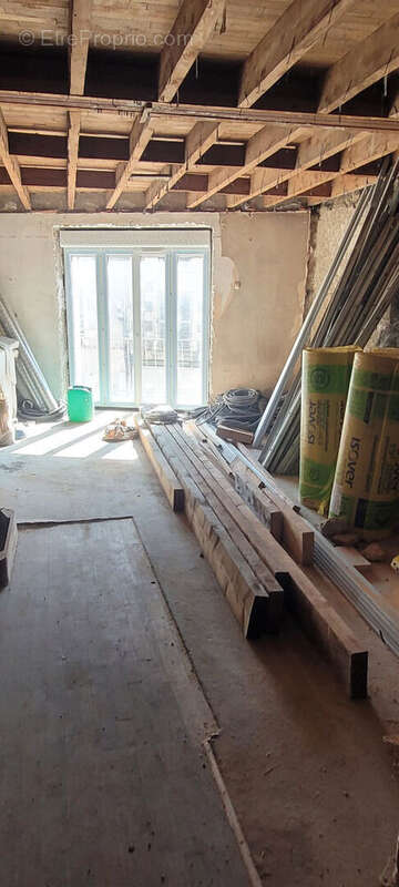 Appartement à POITIERS