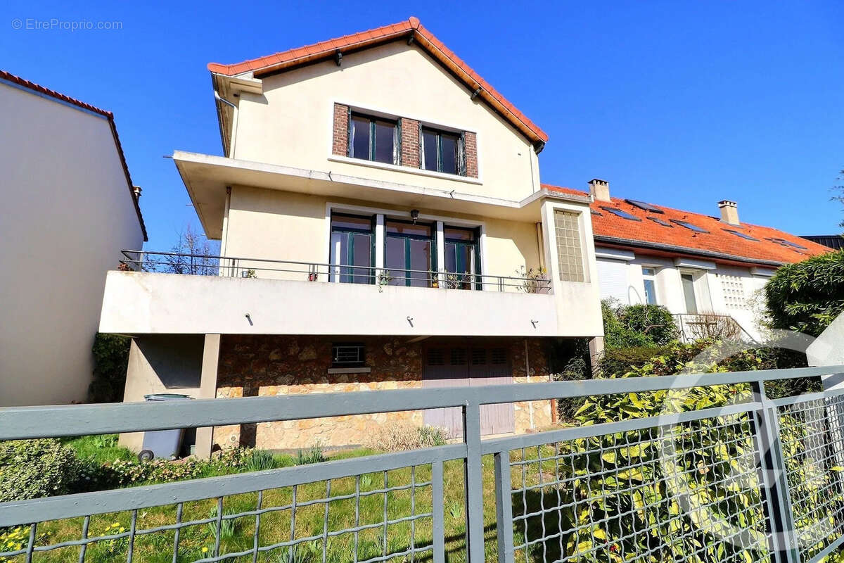 Maison à ANTONY
