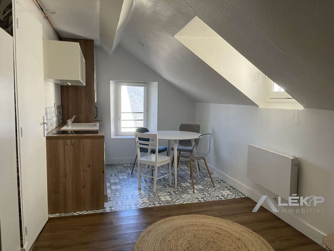 Appartement à NANTES