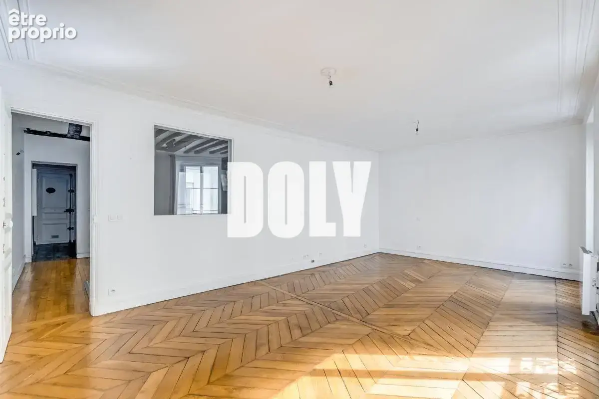 EXCLUSIVITÉ DOLY - Appartement 57m2 - 75002 Paris - photo 2