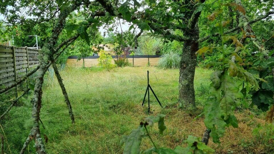 Terrain à PESSAC