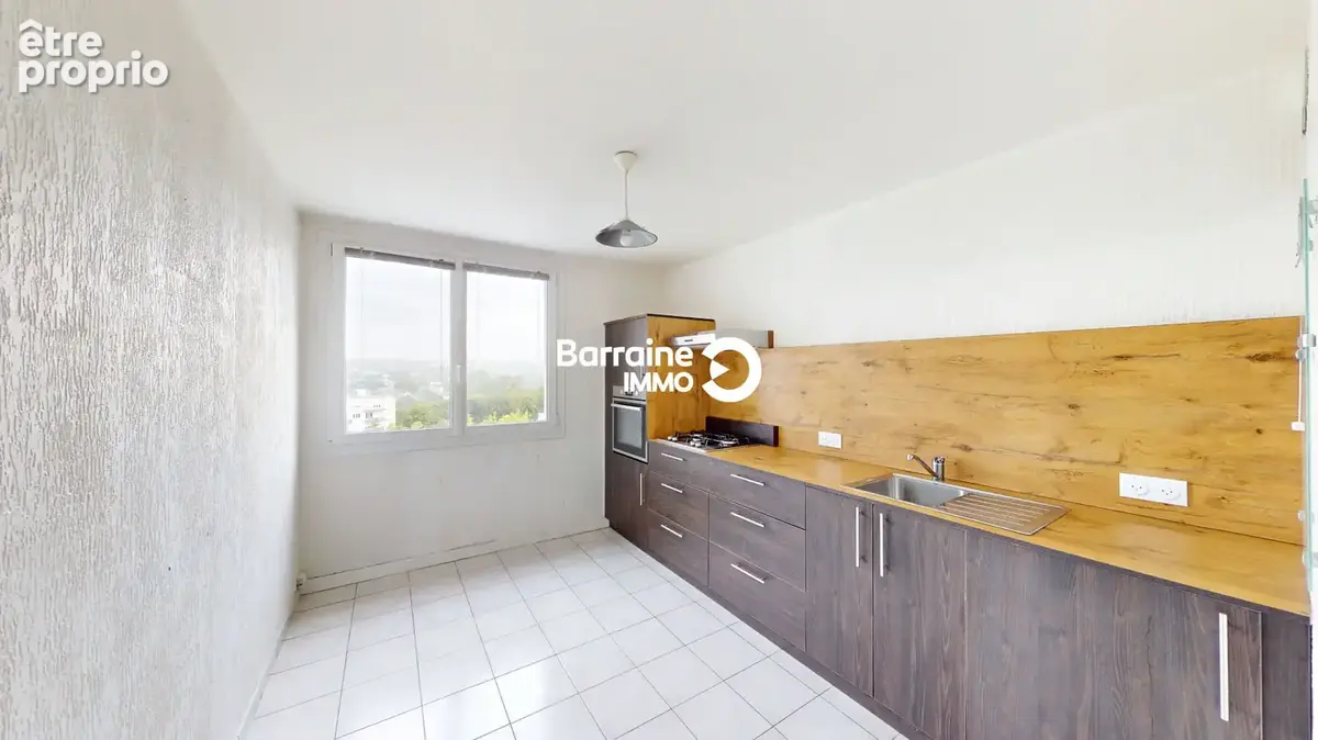 Exclusivité Brest Quizac - Superbe T3 lumineux avec balcon et cave - photo 13