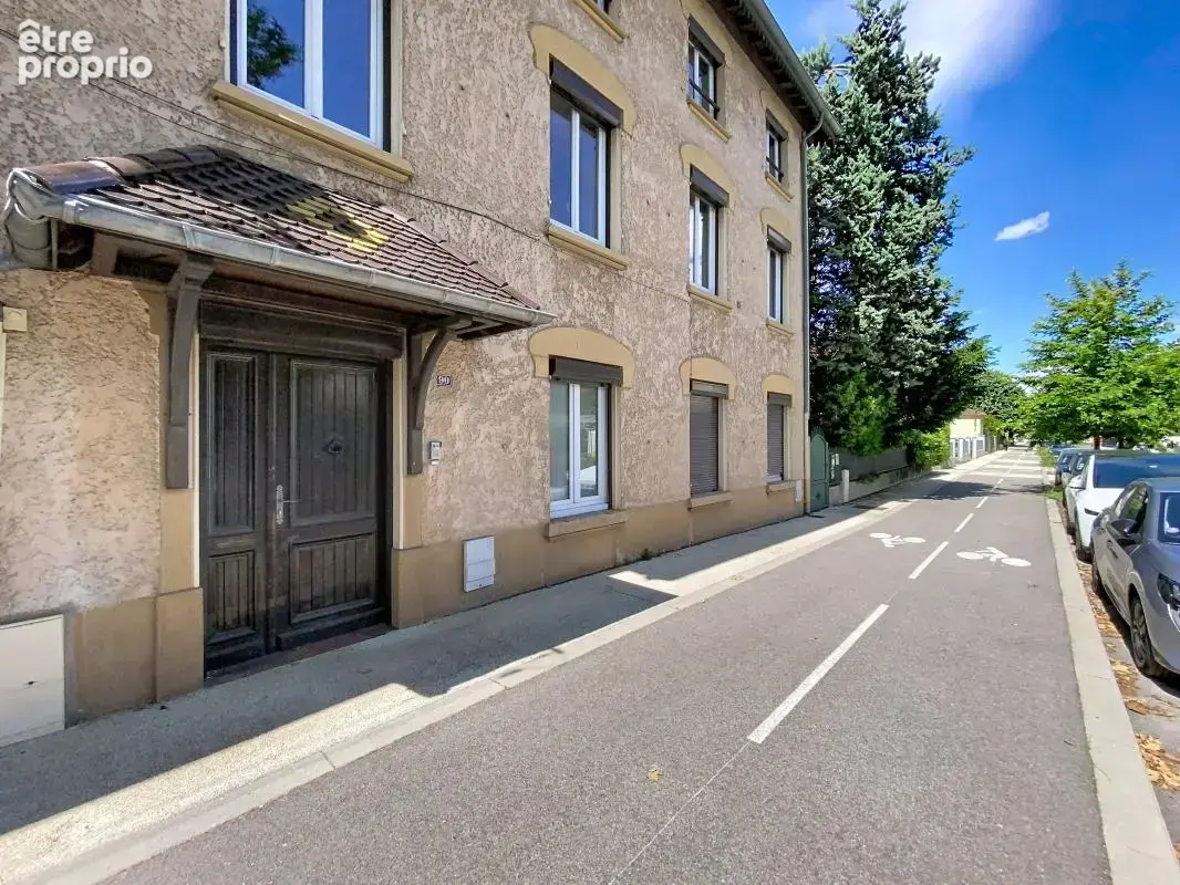 Appartement - Duplex - 3 Chambres - Buanderie - Cave - Extérieur privatif - Parking pour 3 ou 4 voitures - photo 21