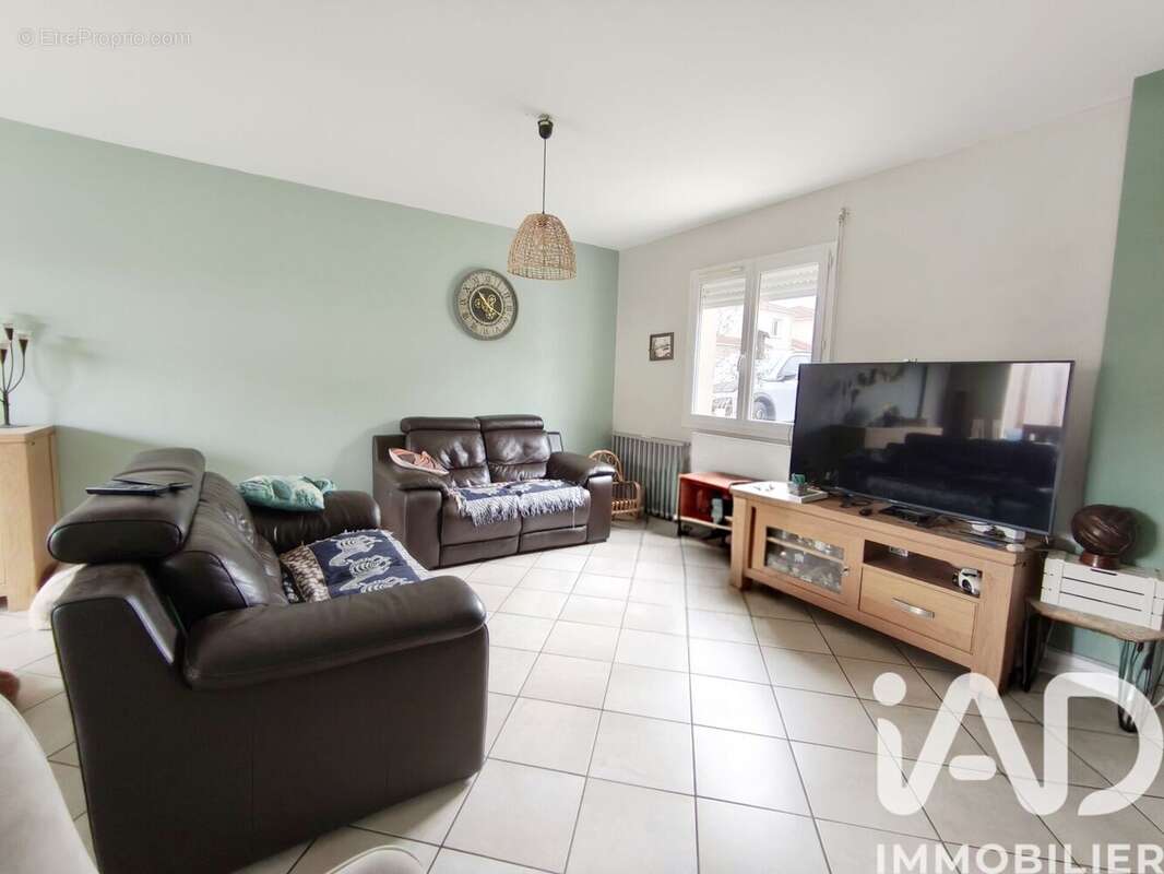 Photo 2 - Maison à SAINT-CHAMOND