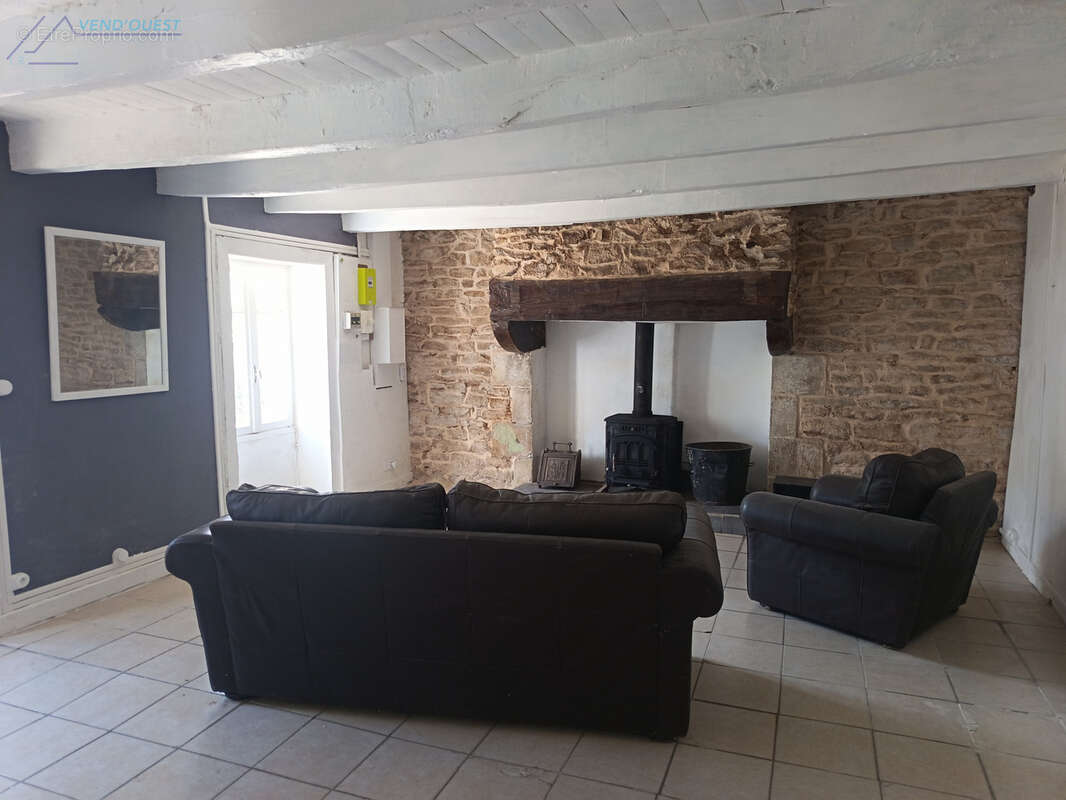 Maison de campagne - photo 8