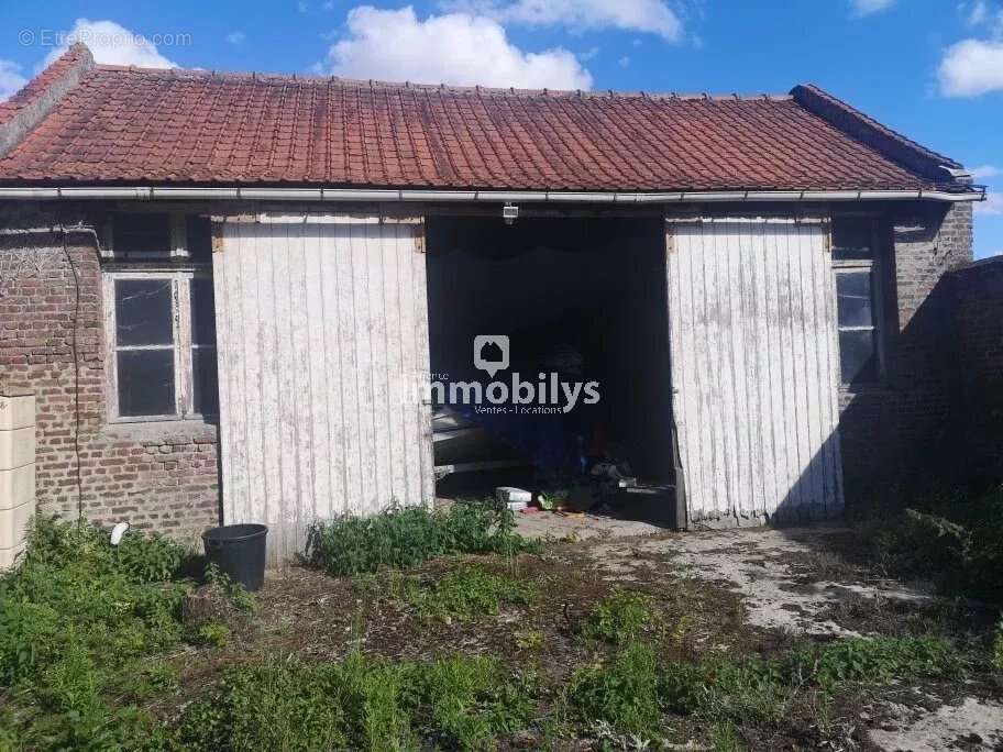 Maison à SIN-LE-NOBLE