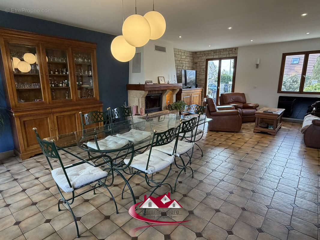 Maison à GAMBAIS