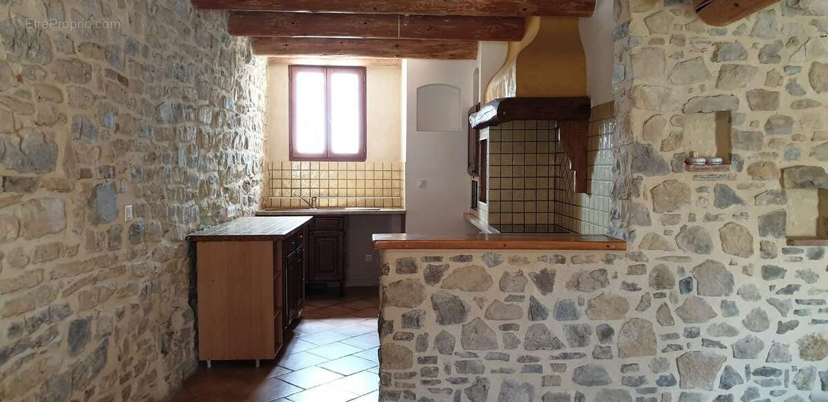 Appartement à AIGREMONT