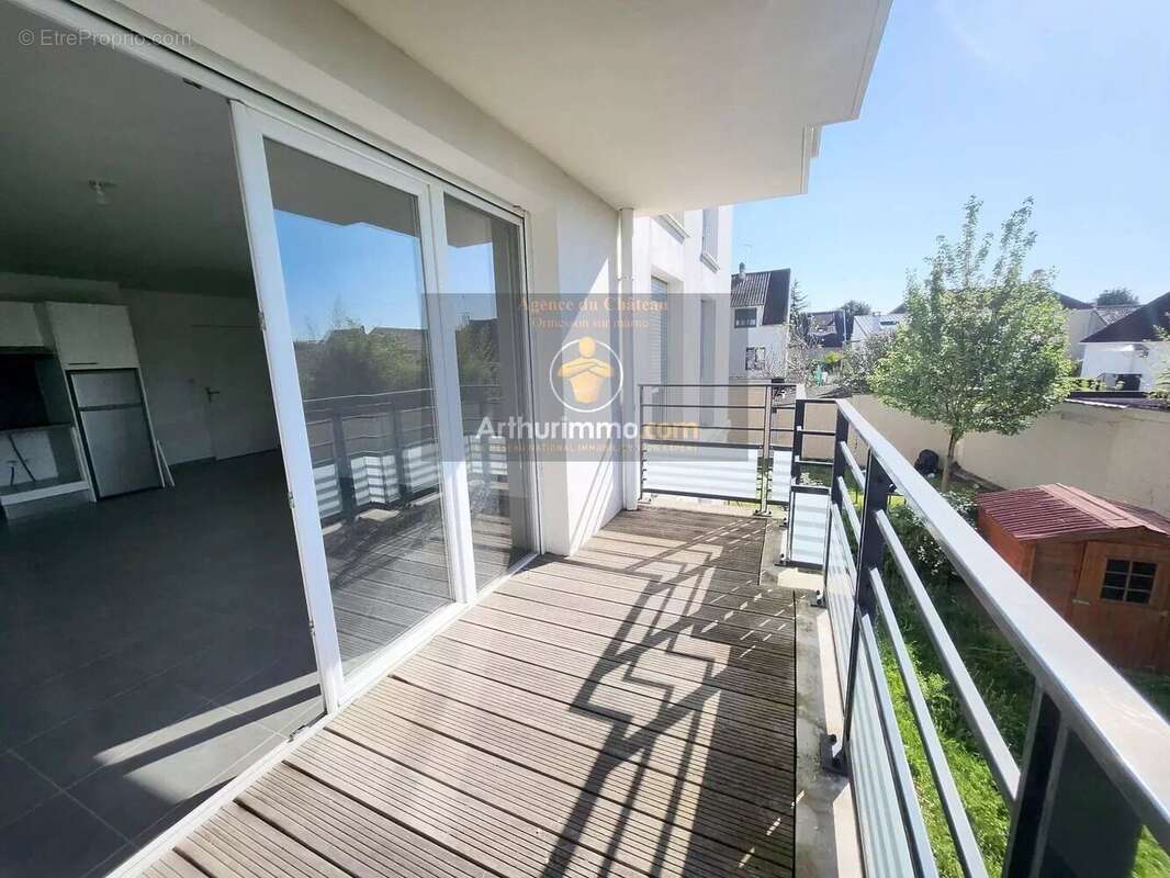 Appartement à CHENNEVIERES-SUR-MARNE