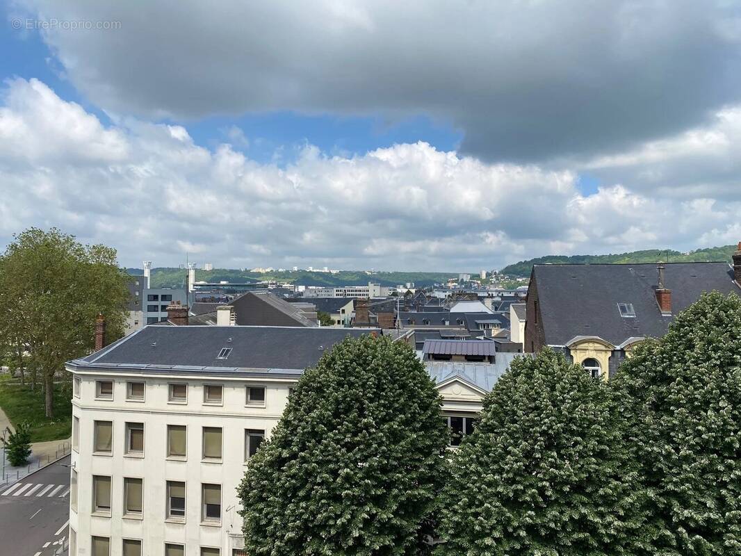 Appartement à ROUEN