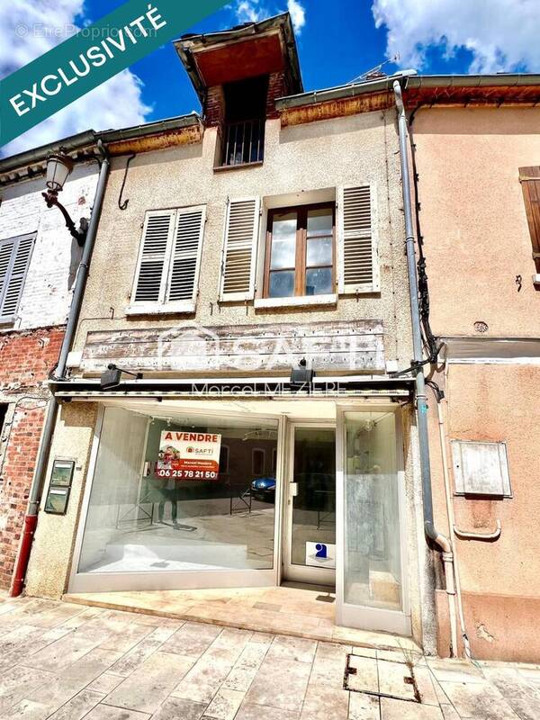 Photo 1 - Maison à CERISIERS