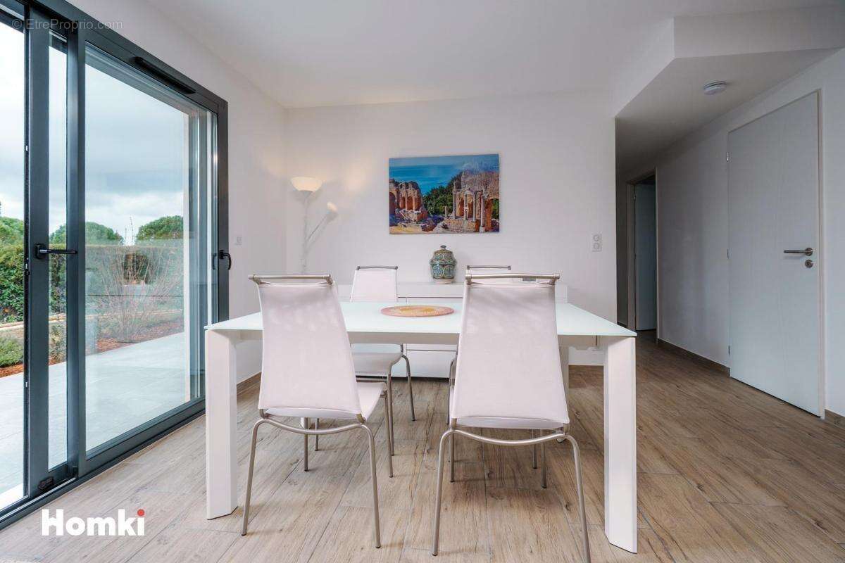 Maison à PUISSERGUIER