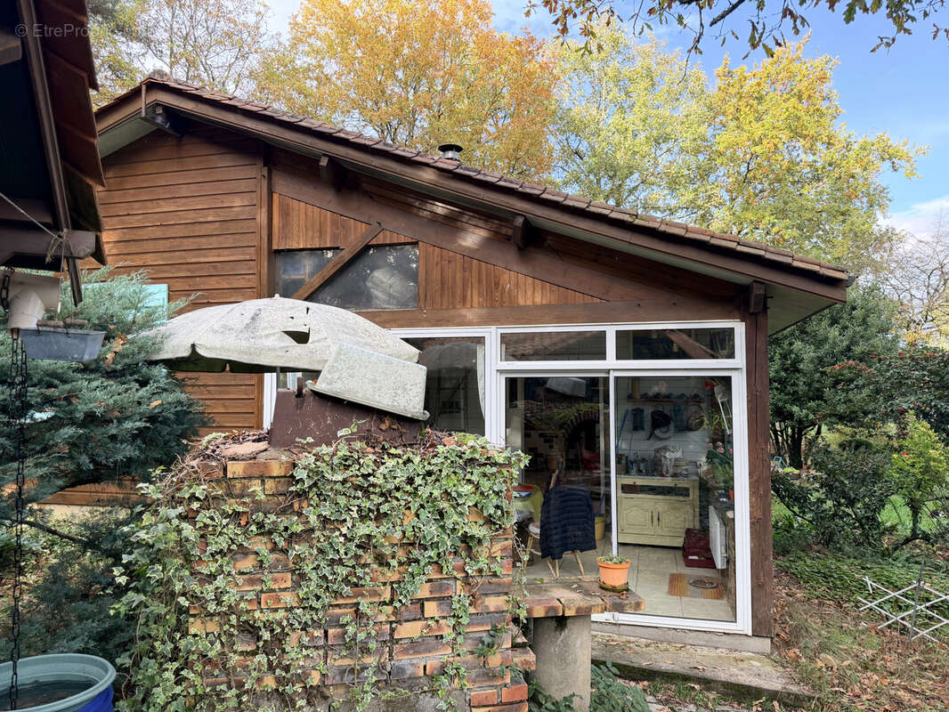 Maison à CORNILLE