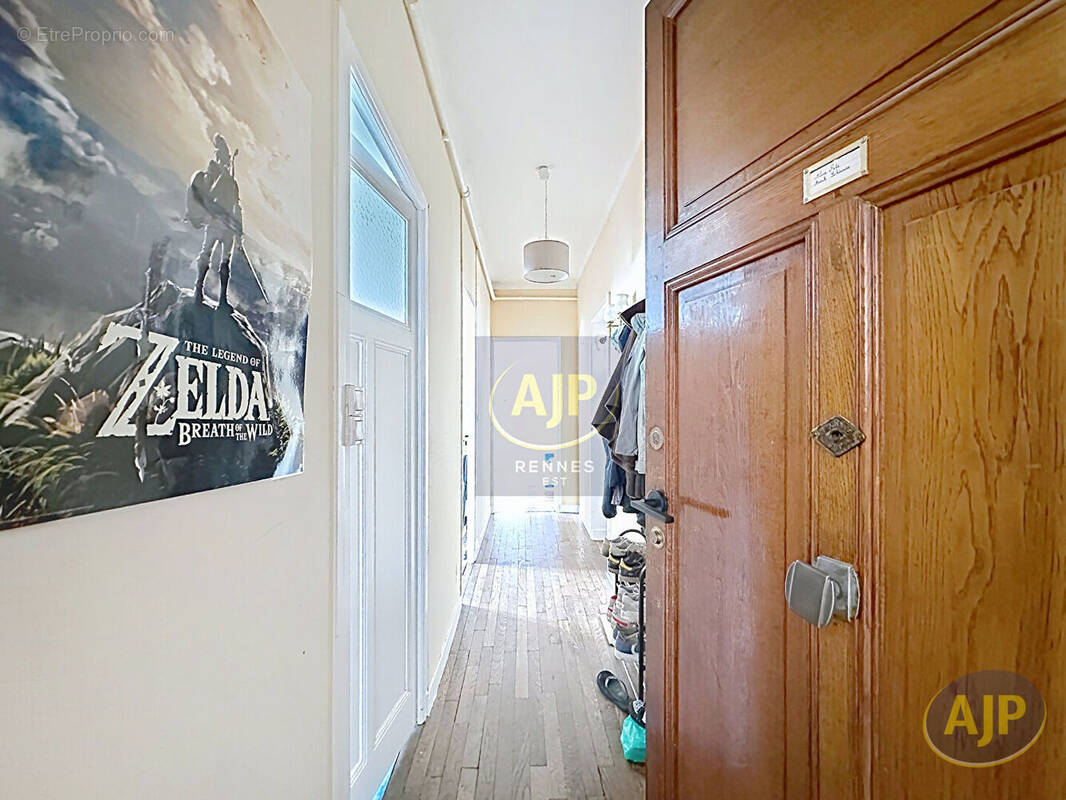 Appartement à RENNES