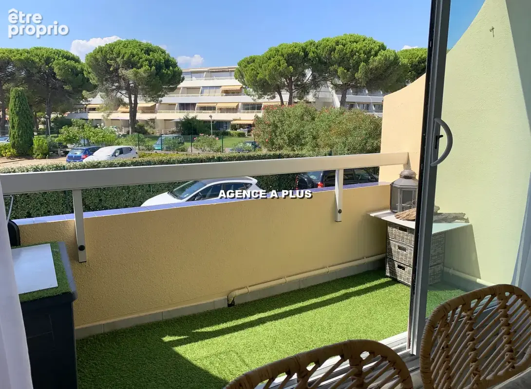 Vente t2 plage nord - photo 2