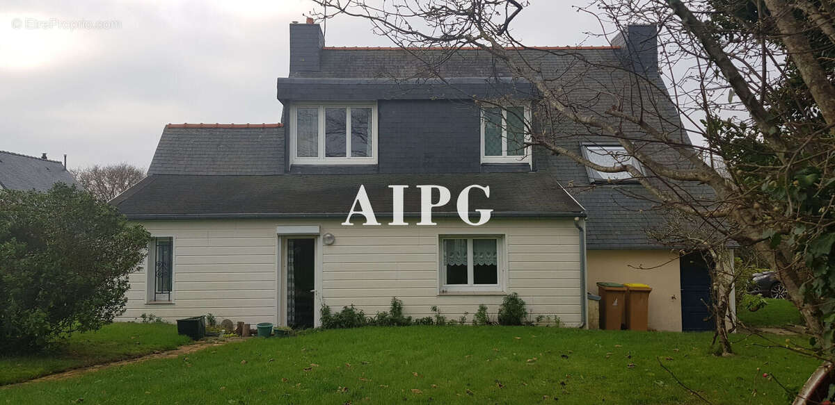 Maison à PLERIN