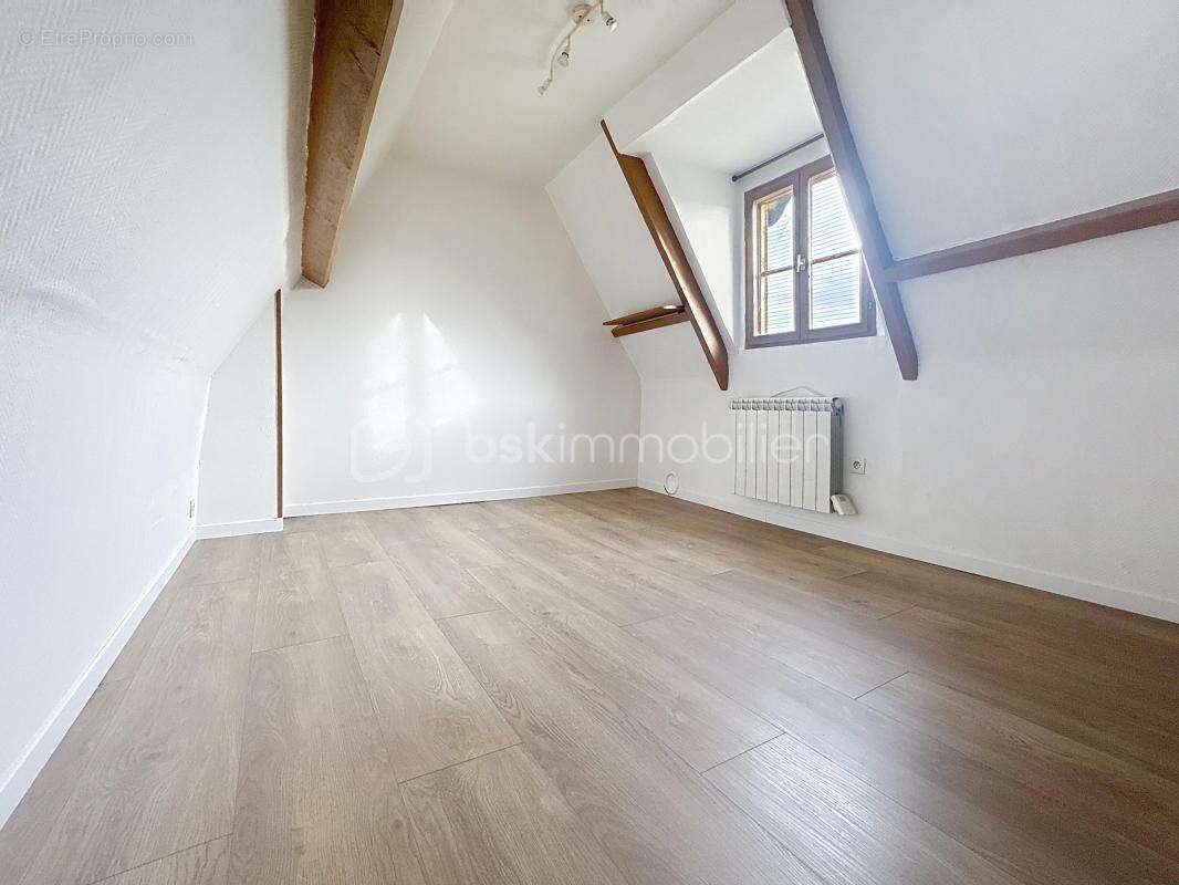 Maison à LE GROS-THEIL