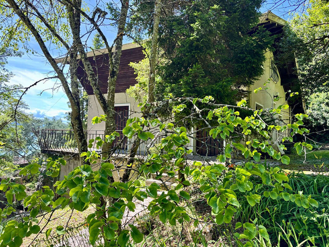 Maison à VEYRIER-DU-LAC